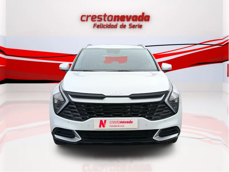 Imagen de Kia Sportage