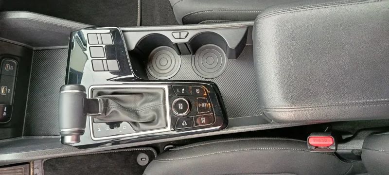 Imagen de Kia Sportage