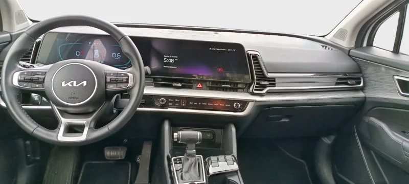 Imagen de Kia Sportage