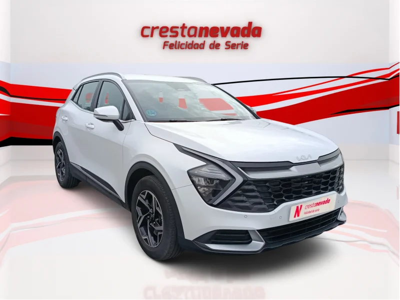 Imagen de Kia Sportage