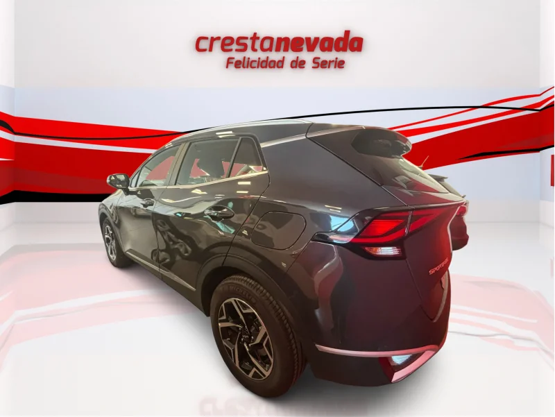 Imagen de Kia Sportage