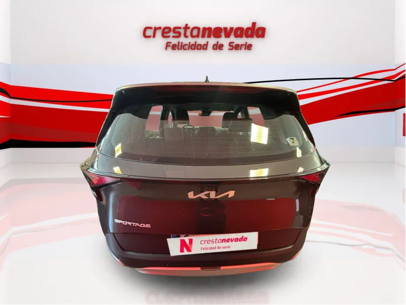 Imagen de Kia Sportage