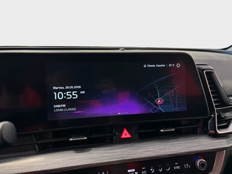 Imagen de Kia Sportage