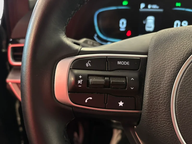 Imagen de Kia Sportage