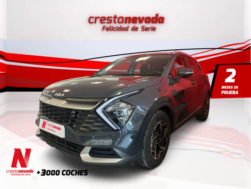 Imagen de Kia Sportage