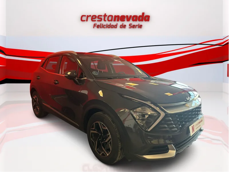 Imagen de Kia Sportage