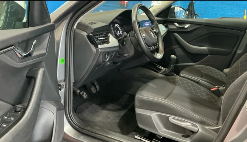 Imagen de Skoda Kamiq