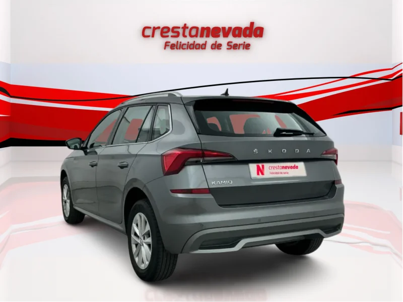 Imagen de Skoda Kamiq