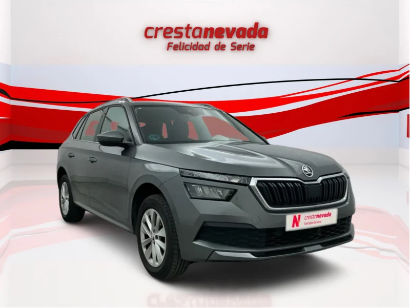 Imagen de Skoda Kamiq