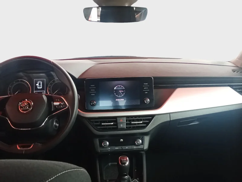 Imagen de Skoda Kamiq