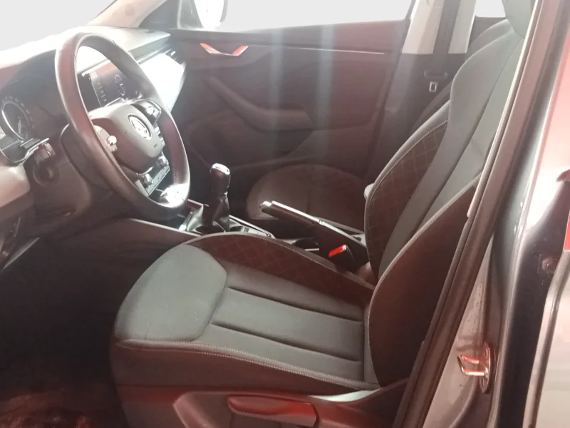 Imagen de Skoda Kamiq