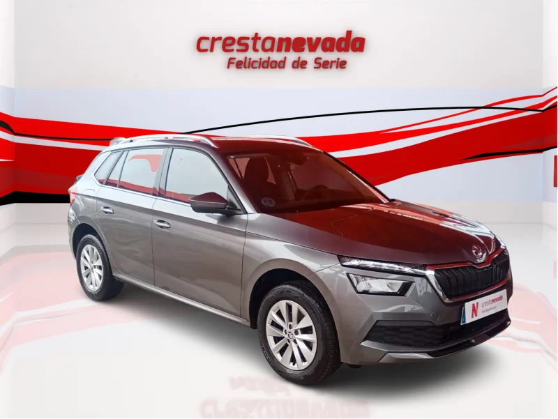 Imagen de Skoda Kamiq
