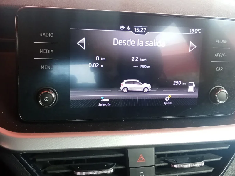 Imagen de Skoda Kamiq