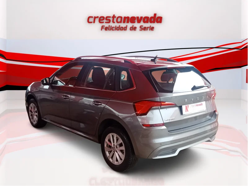 Imagen de Skoda Kamiq