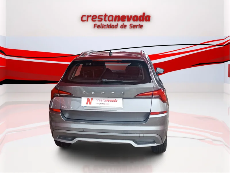 Imagen de Skoda Kamiq