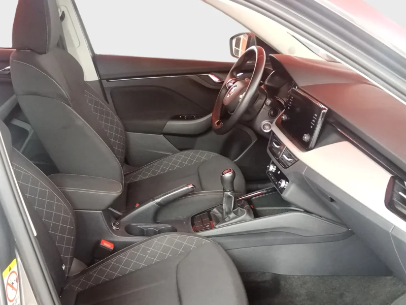 Imagen de Skoda Kamiq