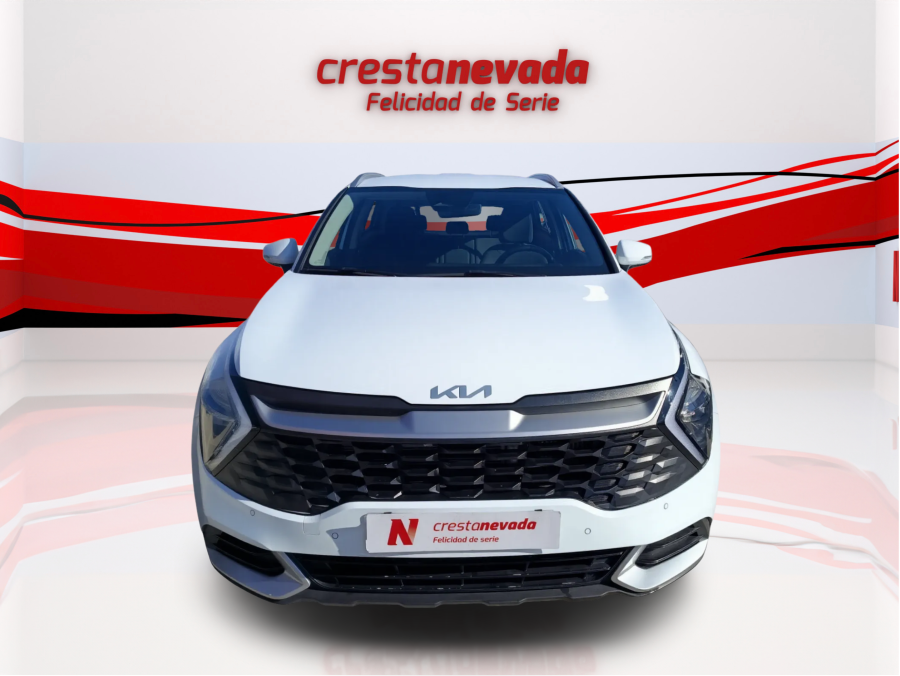 Imagen de Kia Sportage