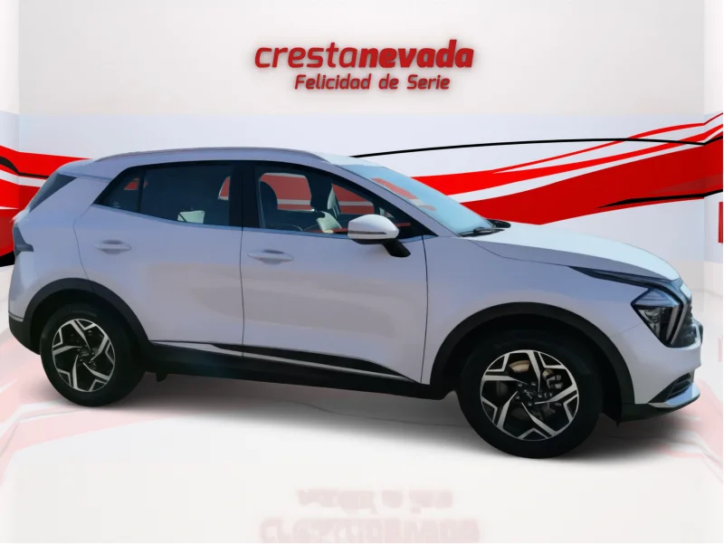 Imagen de Kia Sportage
