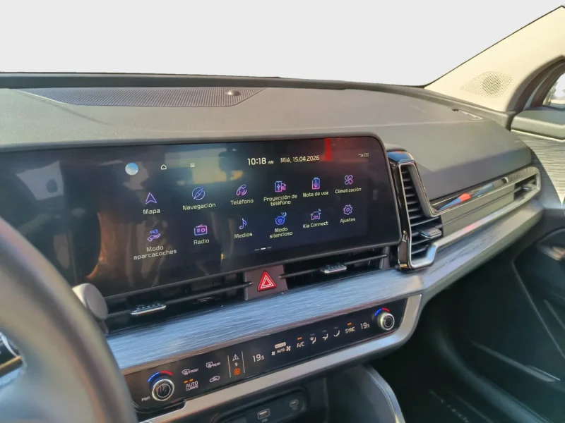 Imagen de Kia Sportage