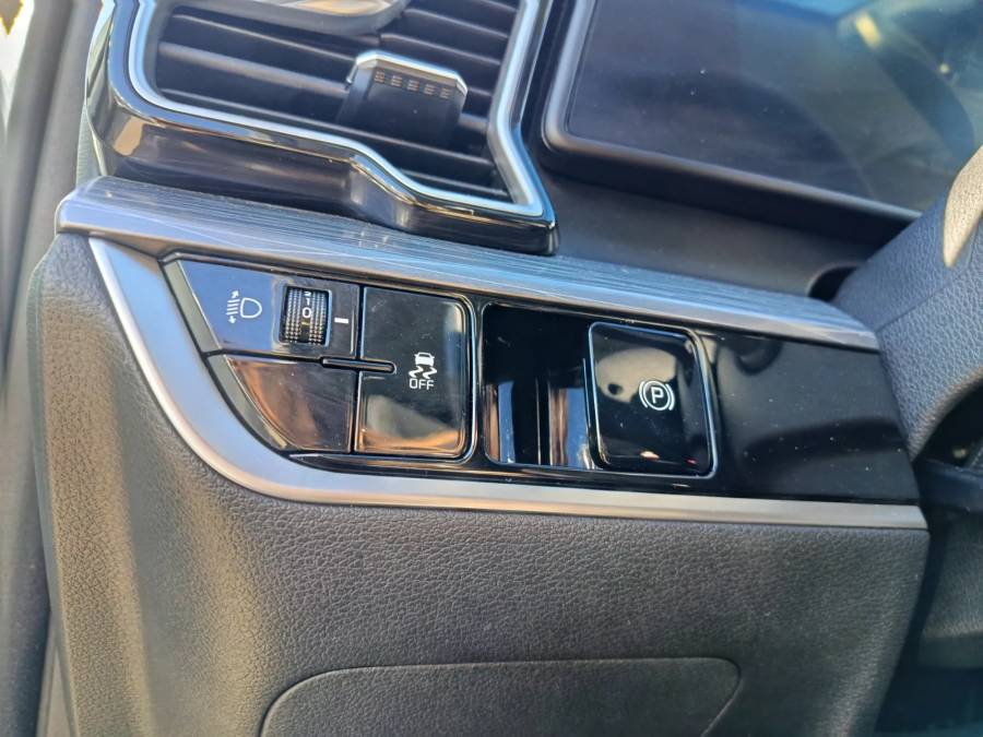 Imagen de Kia Sportage