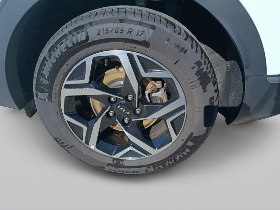 Imagen de Kia Sportage