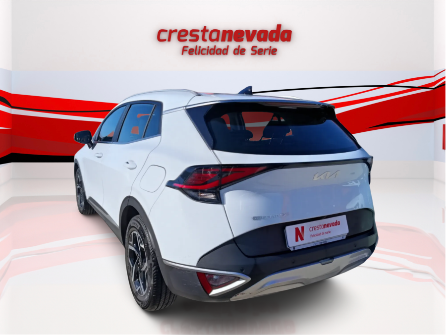 Imagen de Kia Sportage