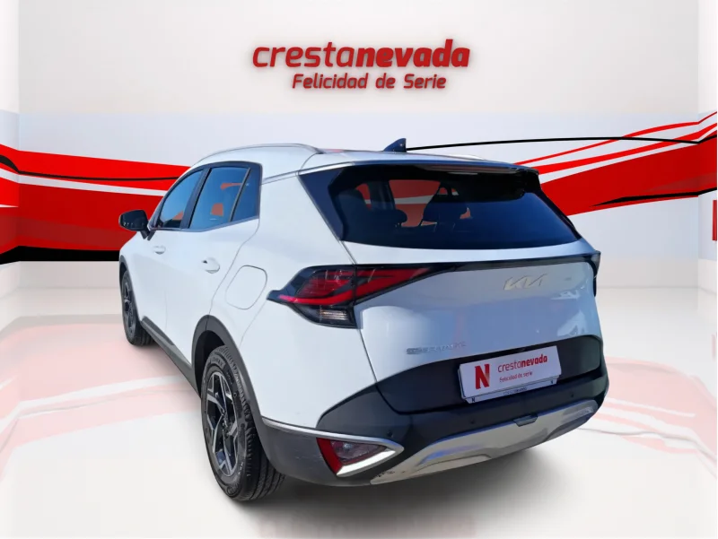 Imagen de Kia Sportage