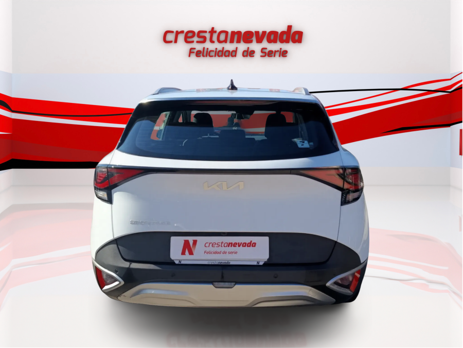 Imagen de Kia Sportage