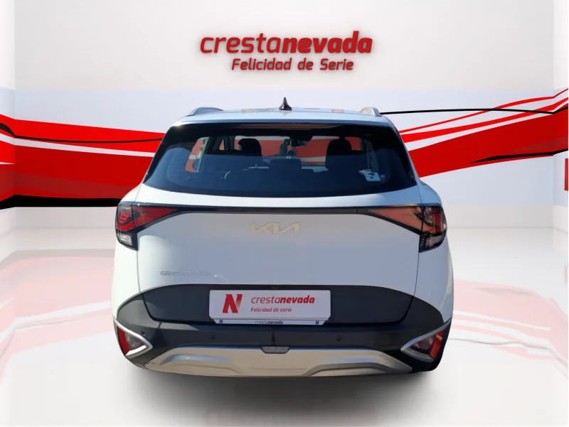 Imagen de Kia Sportage