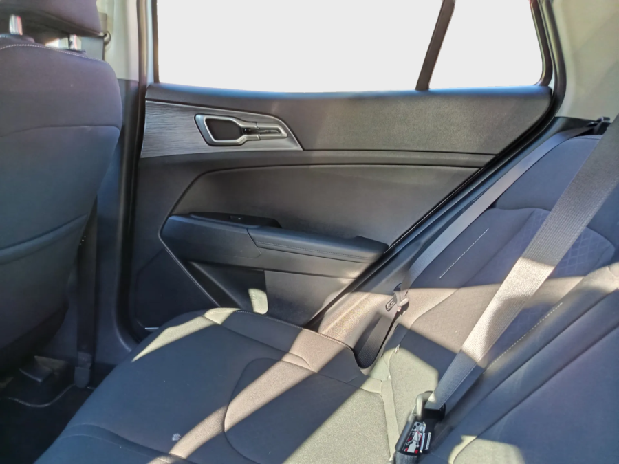Imagen de Kia Sportage