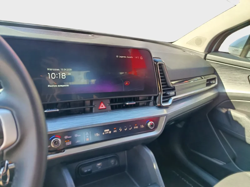 Imagen de Kia Sportage