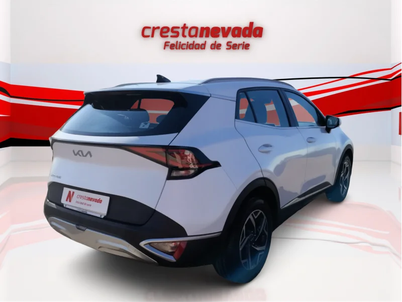 Imagen de Kia Sportage