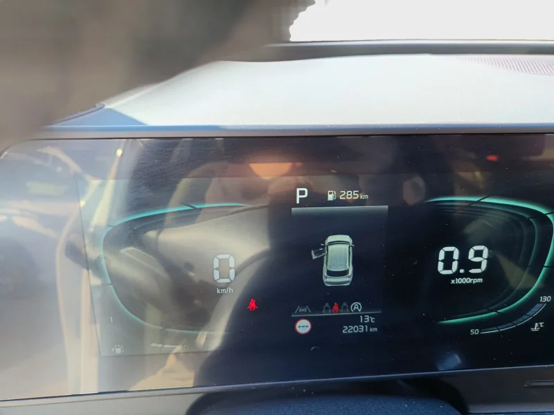 Imagen de Kia Sportage