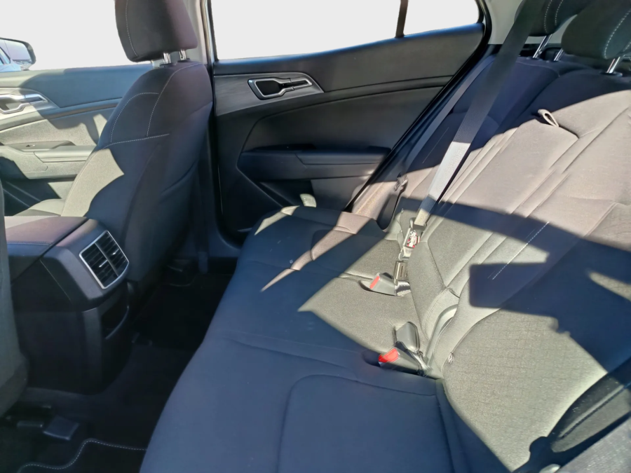 Imagen de Kia Sportage