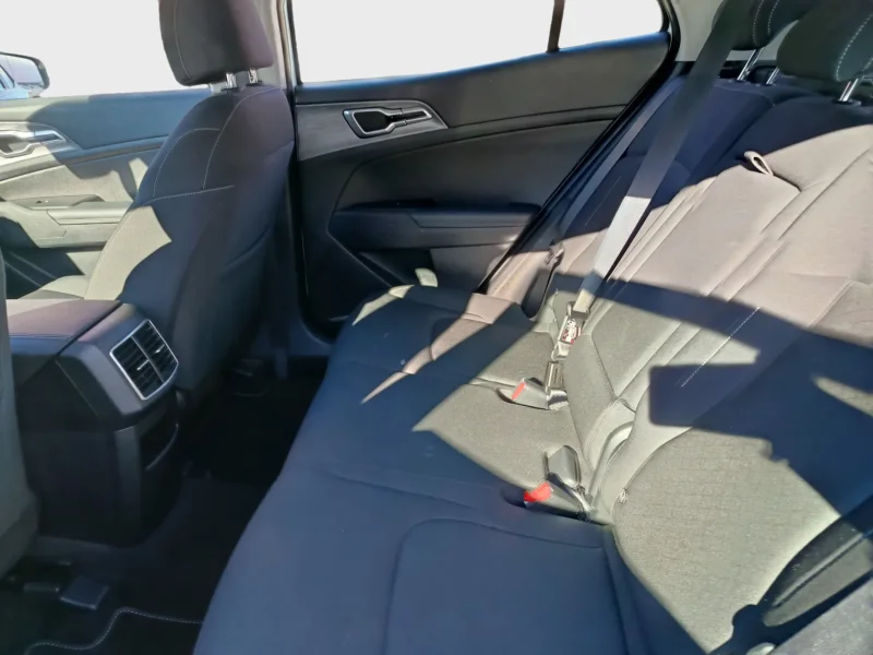 Imagen de Kia Sportage