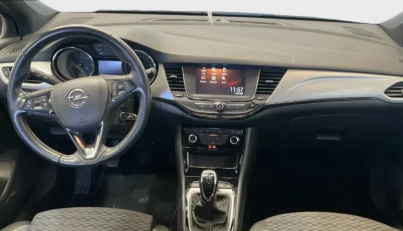 Imagen de Opel Astra