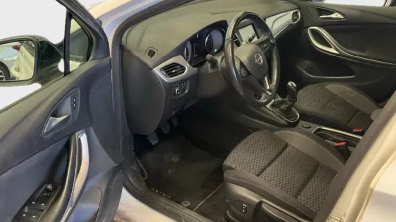 Imagen de Opel Astra