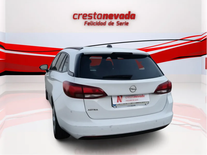 Imagen de Opel Astra