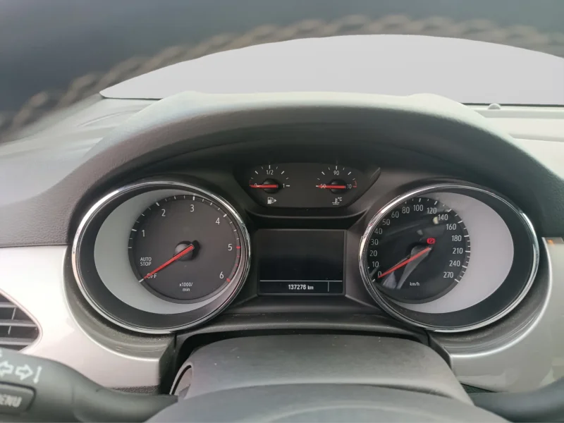 Imagen de Opel Astra