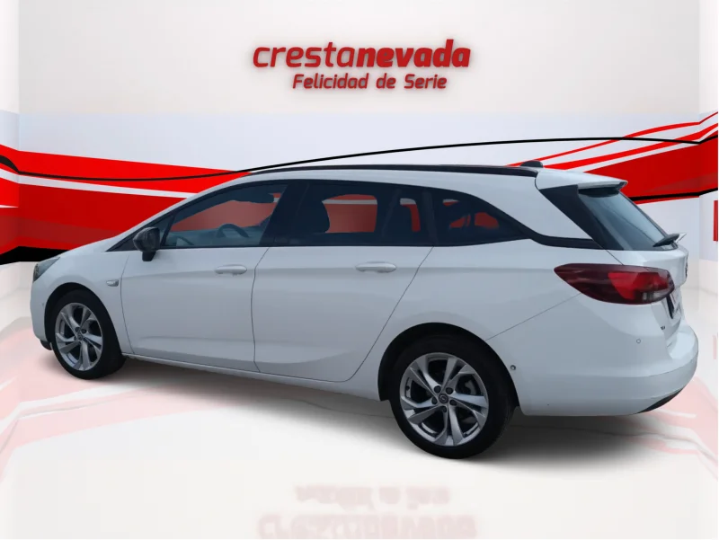 Imagen de Opel Astra