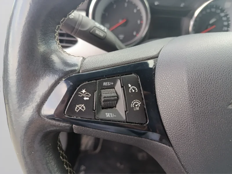 Imagen de Opel Astra