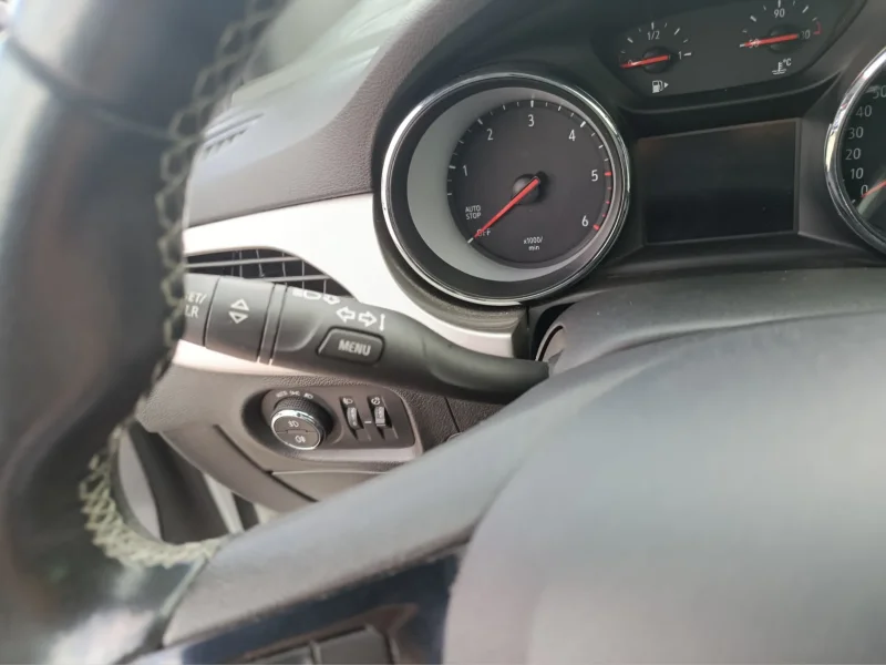 Imagen de Opel Astra