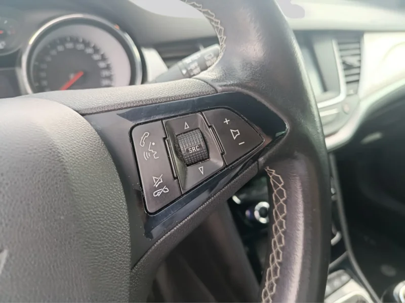 Imagen de Opel Astra