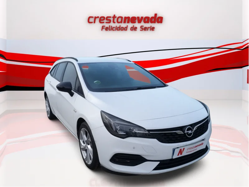 Imagen de Opel Astra