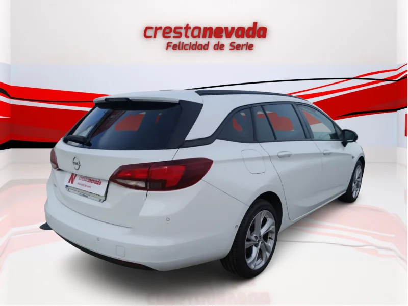 Imagen de Opel Astra