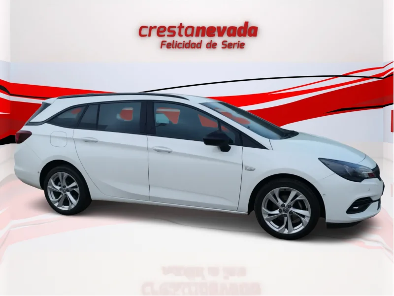 Imagen de Opel Astra