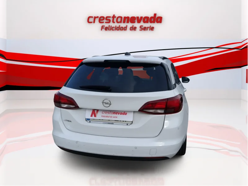 Imagen de Opel Astra