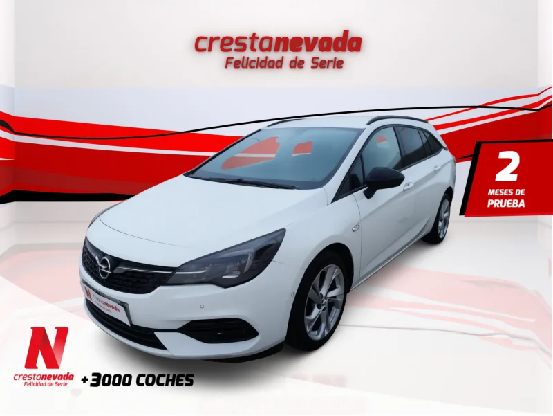Imagen de Opel Astra