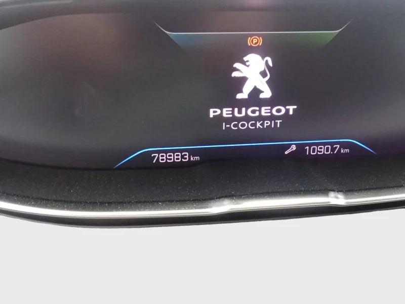 Imagen de Peugeot 3008 Hybrid