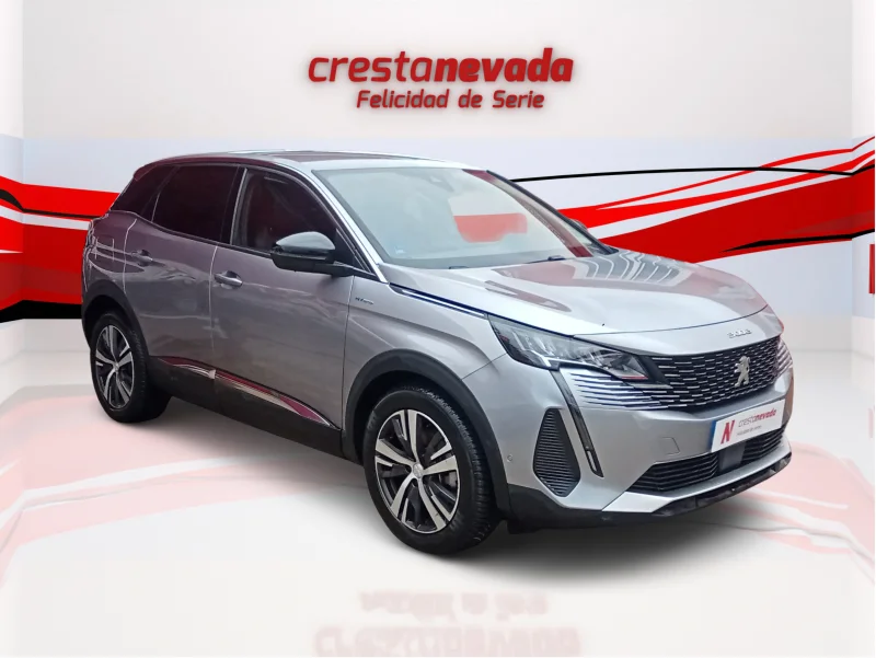 Imagen de Peugeot 3008 Hybrid